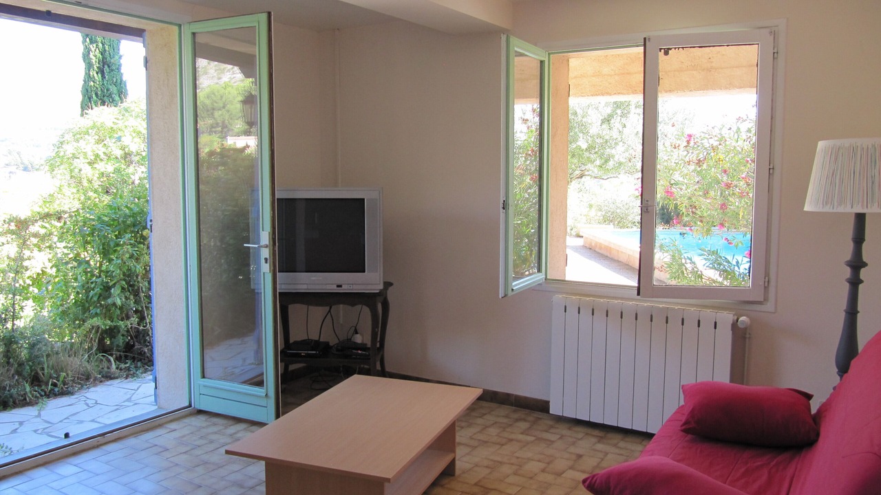 Photo of Livingroom in Roquevaire