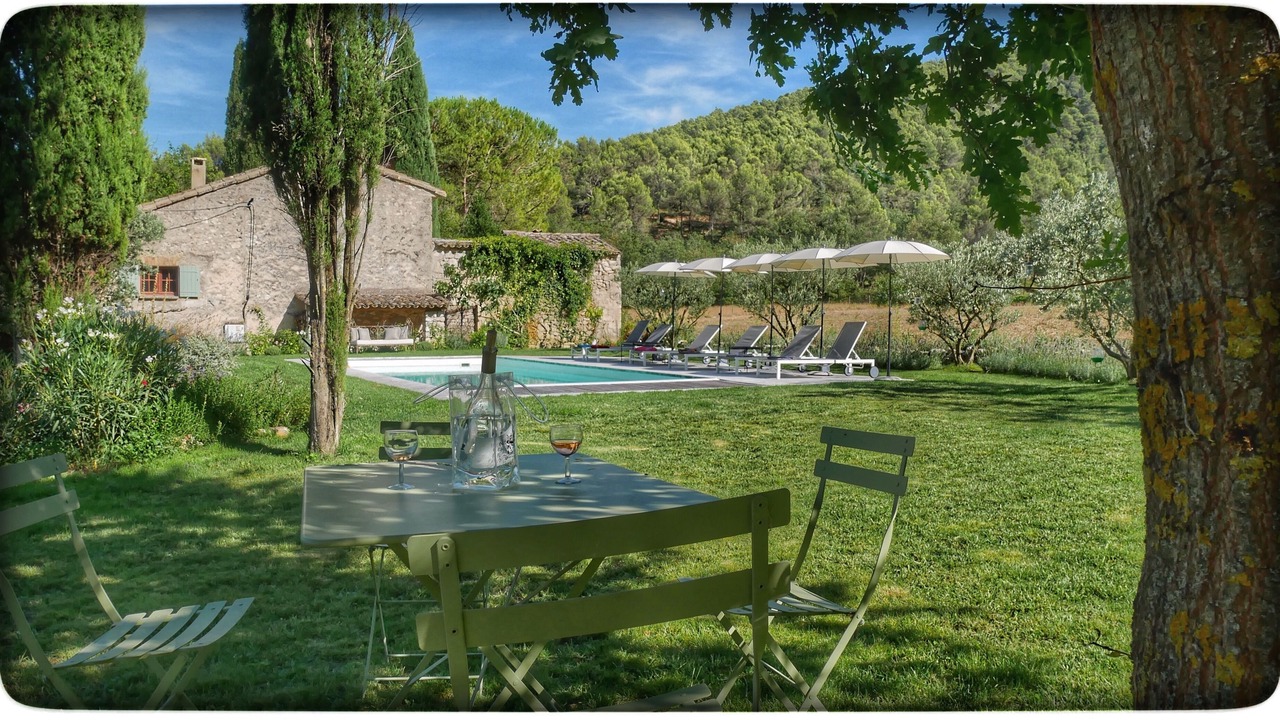 Photo of Outdoor in Menerbes