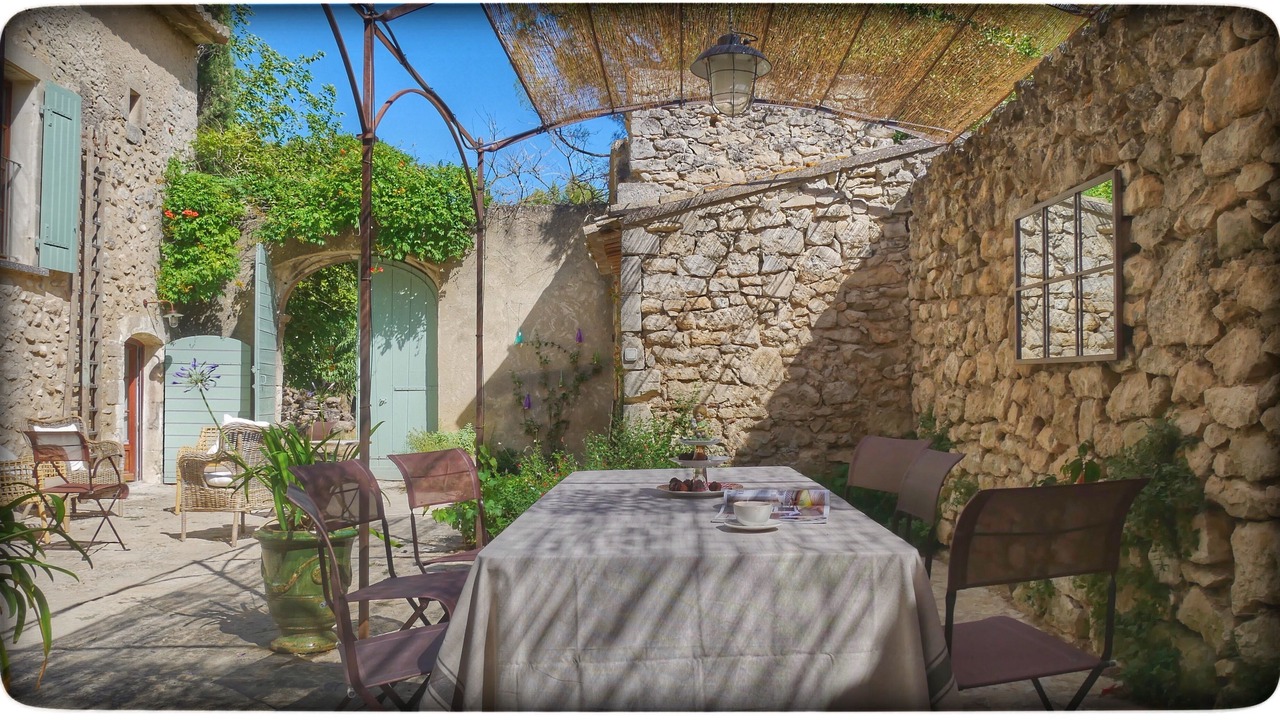 Photo of Outdoor in Menerbes