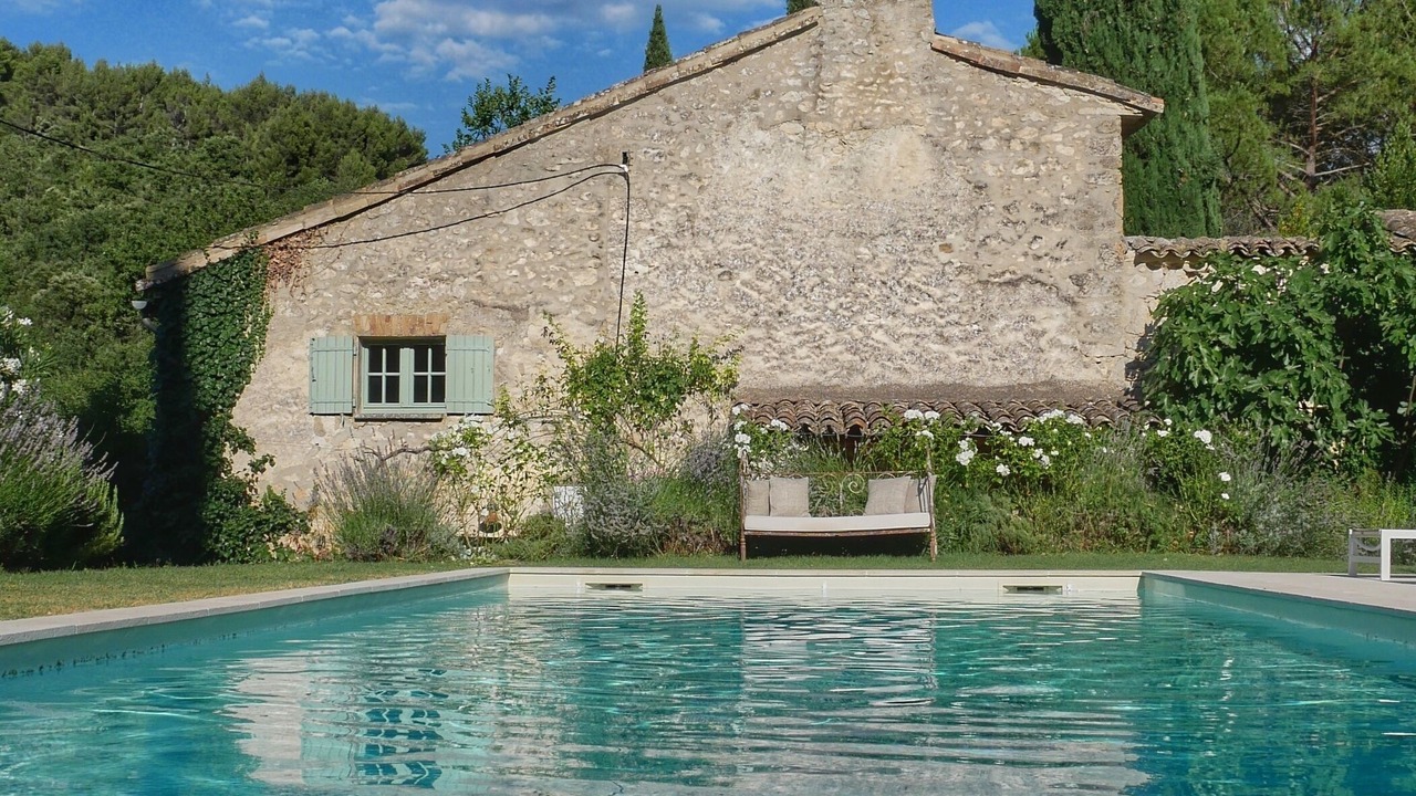 Photo of Outdoor in Menerbes