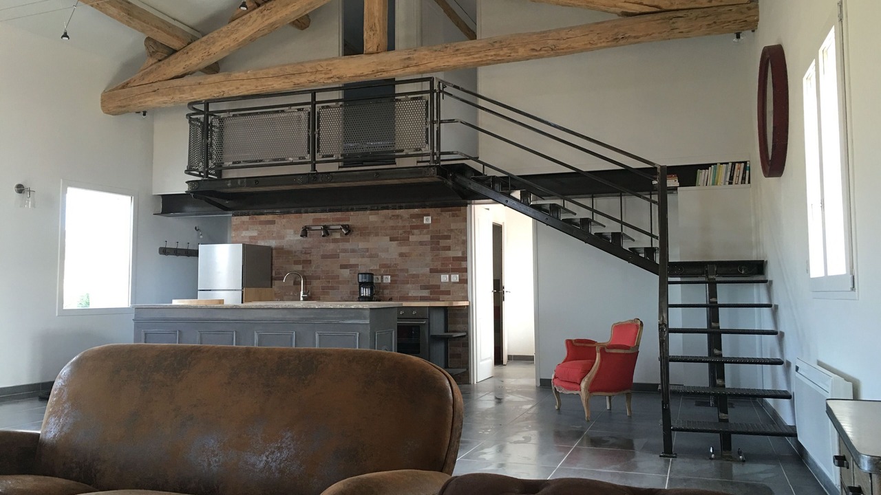 Photo of Livingroom in Moustiers-Sainte-Marie