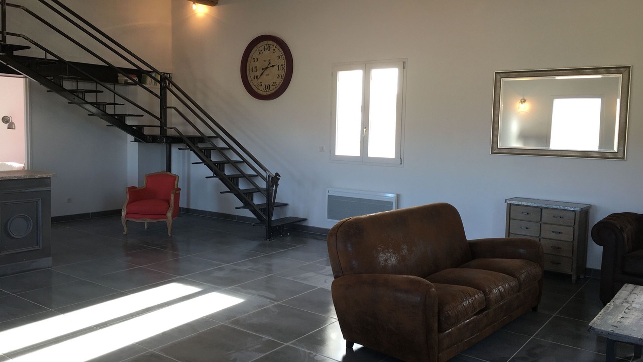 Photo of Livingroom in Moustiers-Sainte-Marie