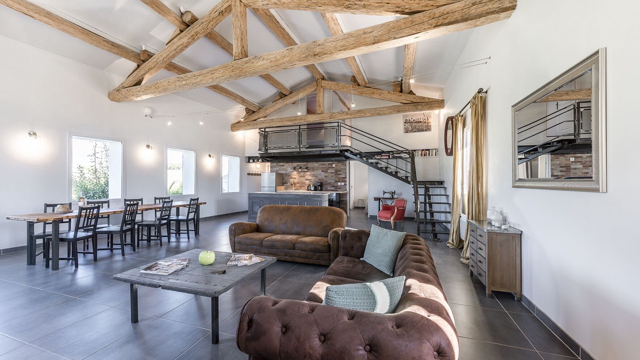 Photo of Livingroom in Moustiers-Sainte-Marie