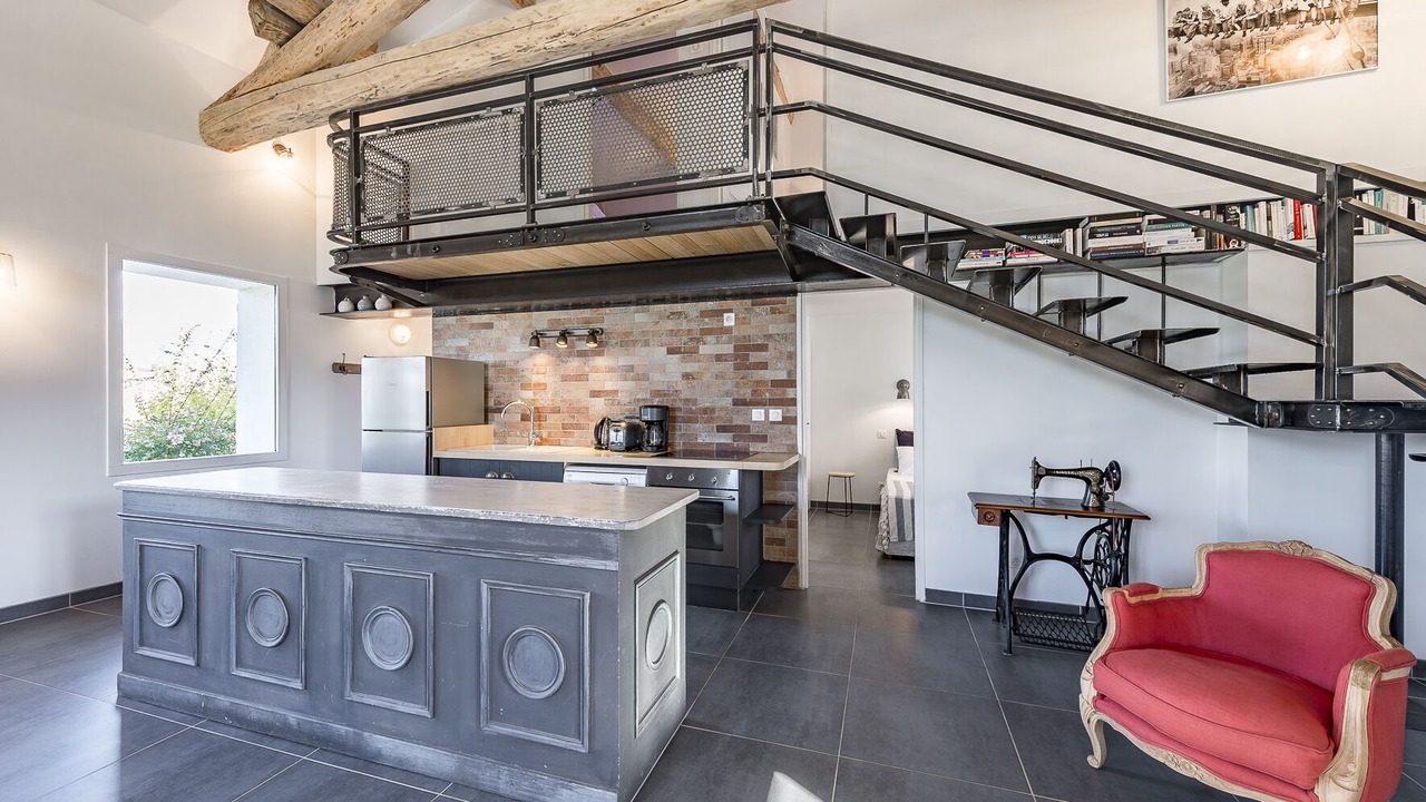 Photo of Kitchen in Moustiers-Sainte-Marie