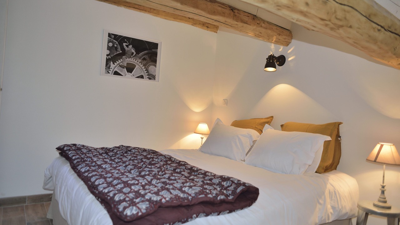 Photo of Bedroom in Moustiers-Sainte-Marie