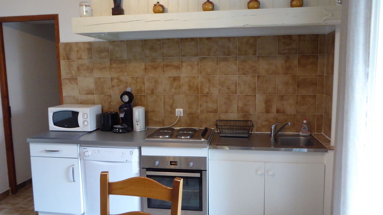Photo of Kitchen in Saint-Cyr-sur-Mer
