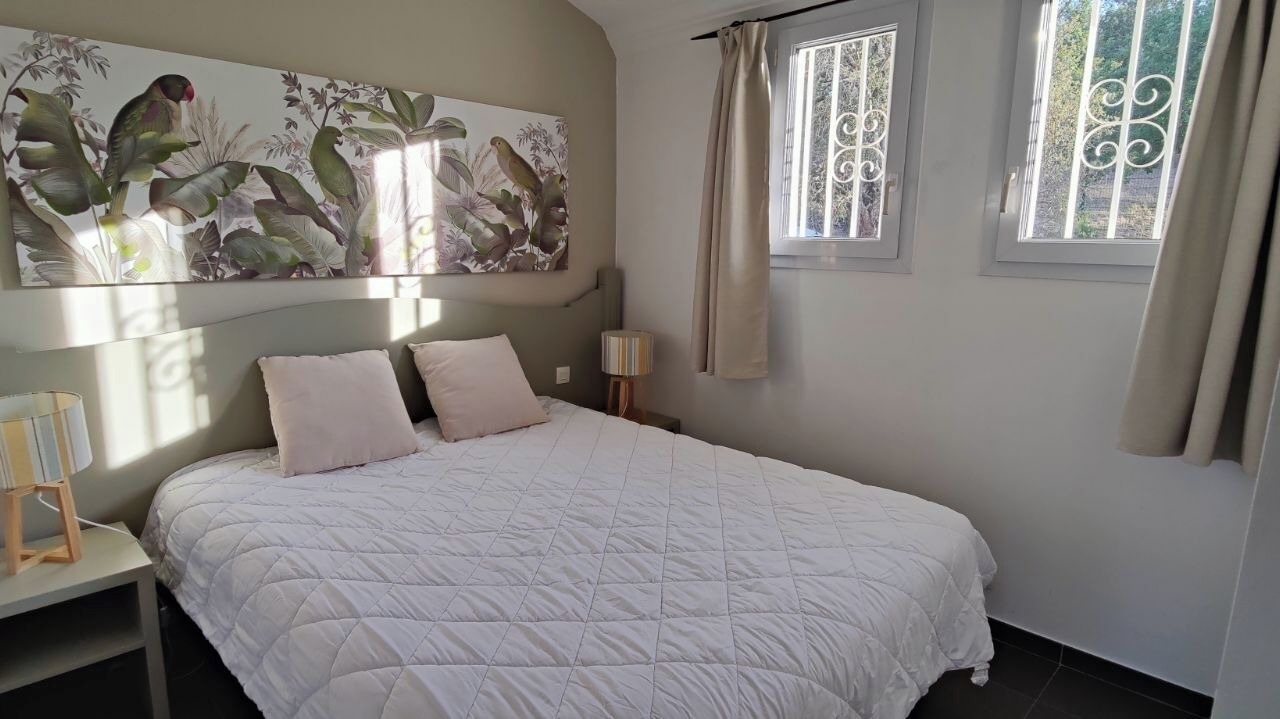 Photo of Bedroom in Les Restanques