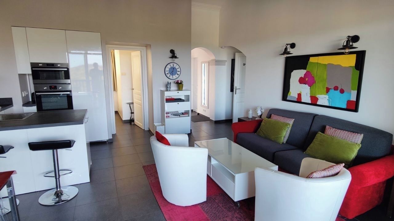 Photo of Livingroom in Les Restanques