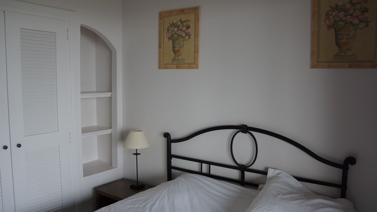 Photo of Bedroom in Les Restanques