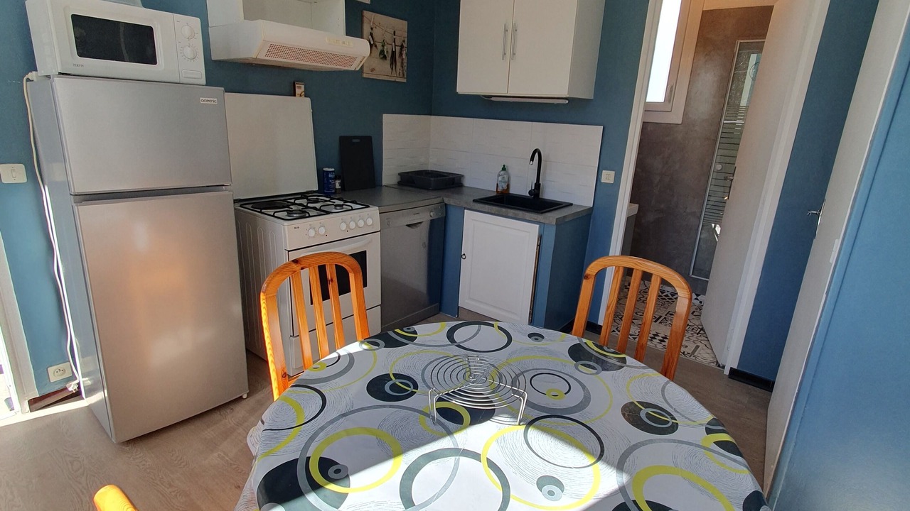 Photo of Kitchen in Castellane