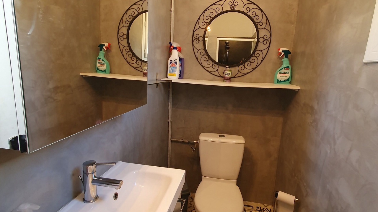 Photo of Bathroom in Castellane