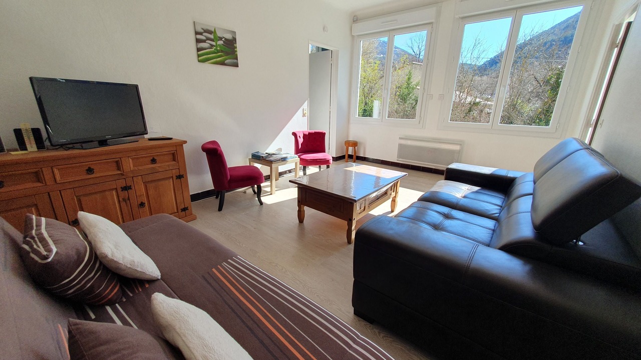 Photo of Livingroom in Castellane