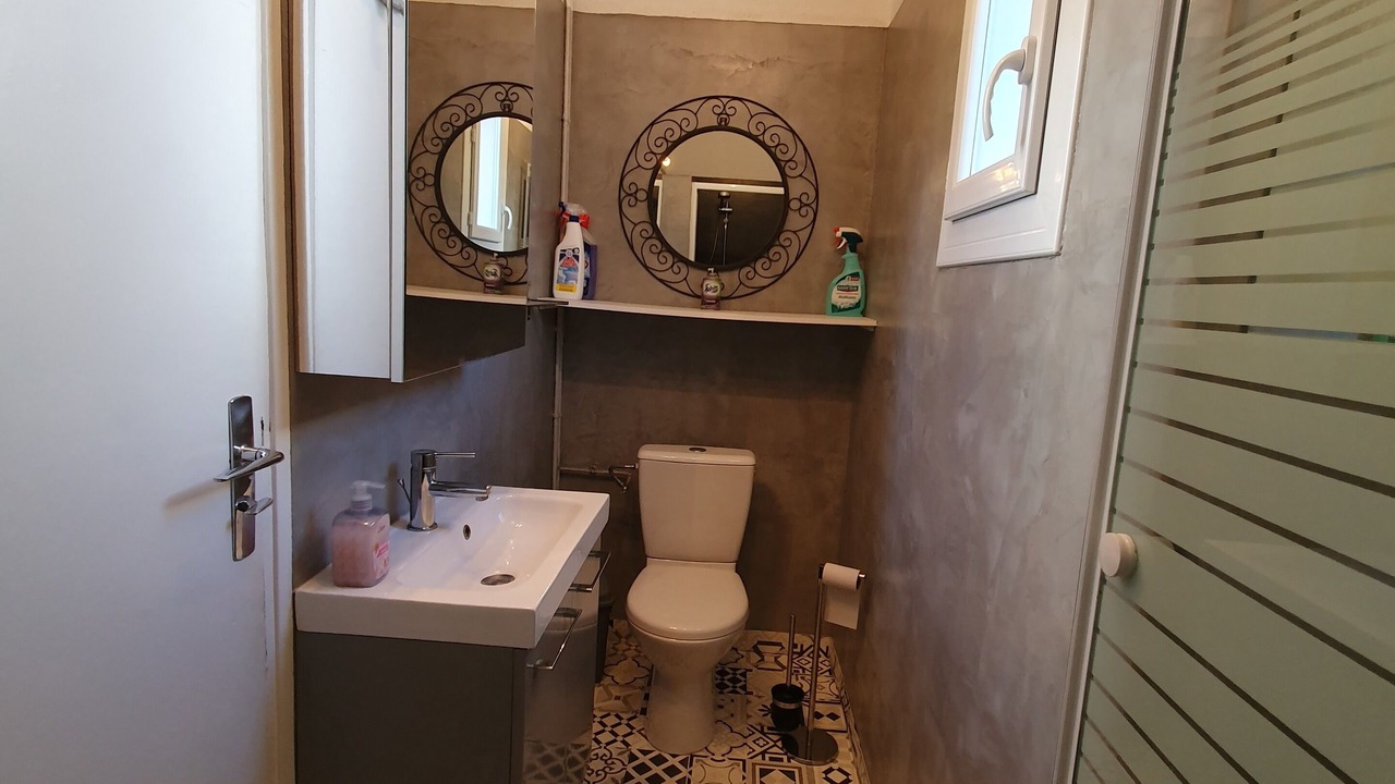 Photo of Bathroom in Castellane