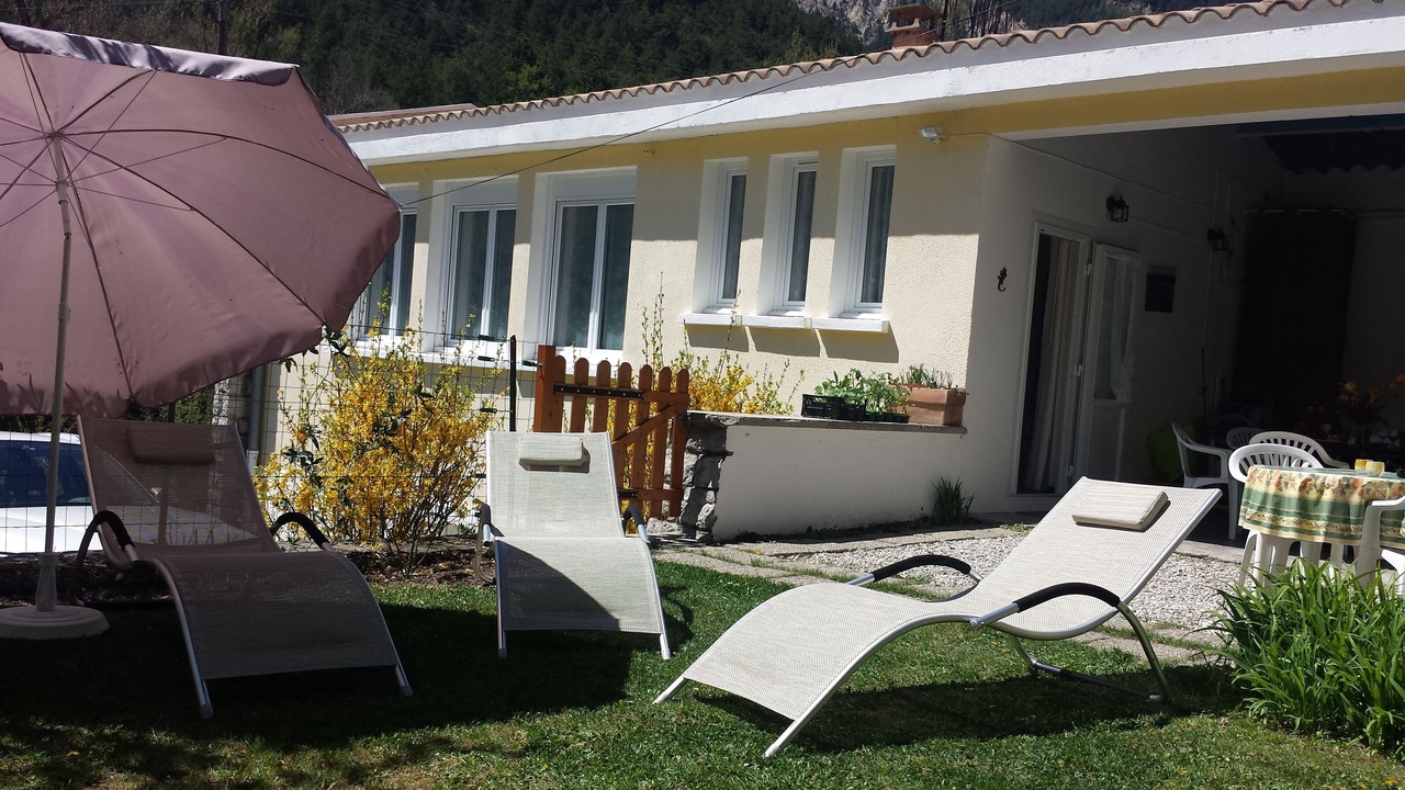 Photo of Patio Balcony in Castellane