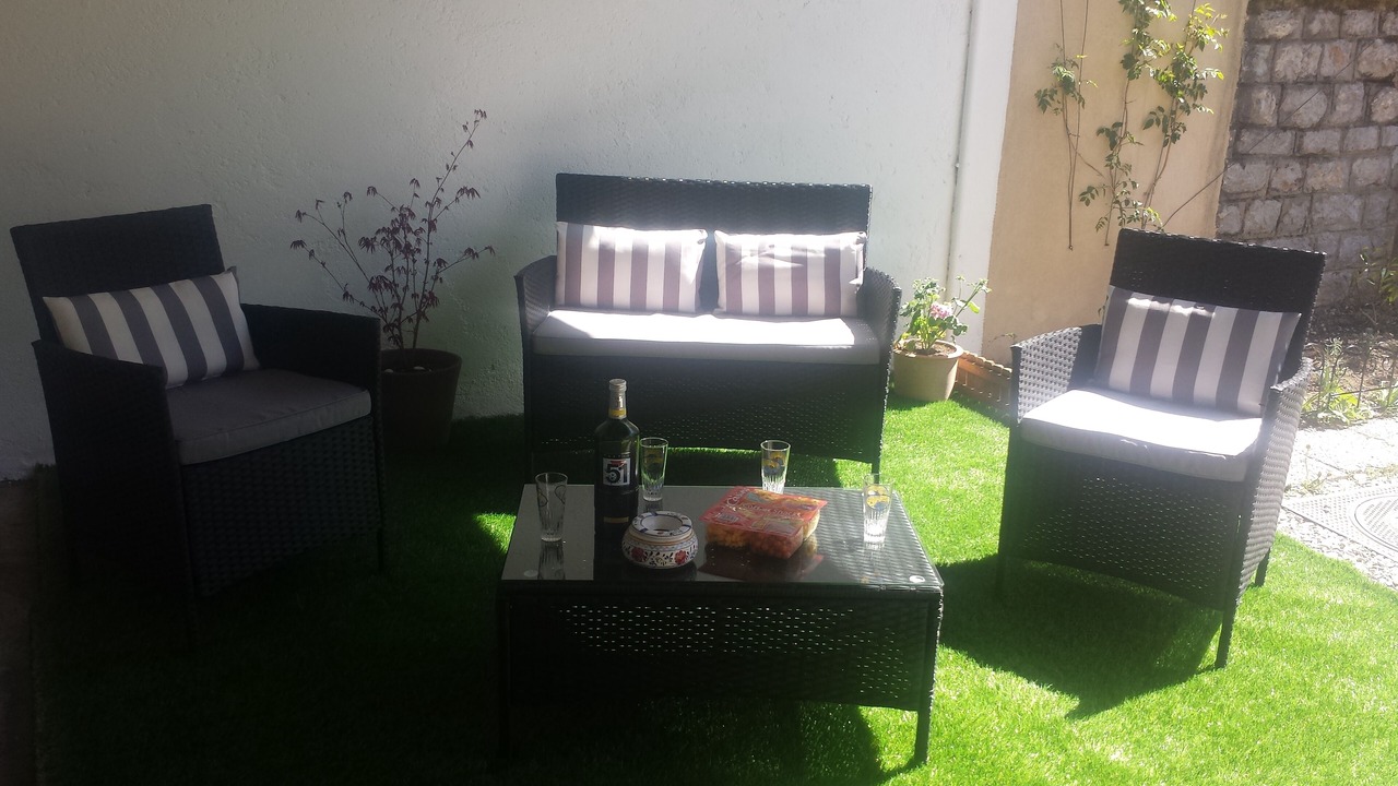 Photo of Patio Balcony in Castellane