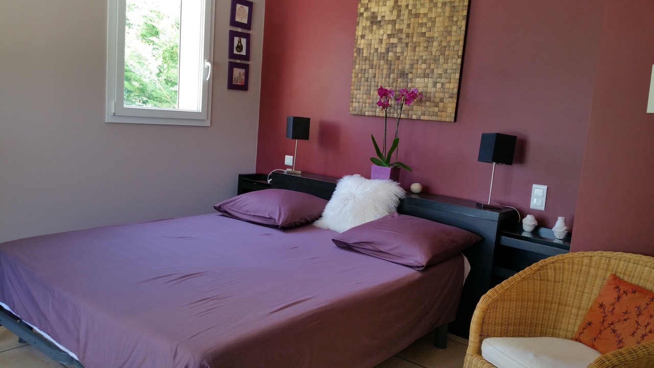 Photo of Bedroom in Istres