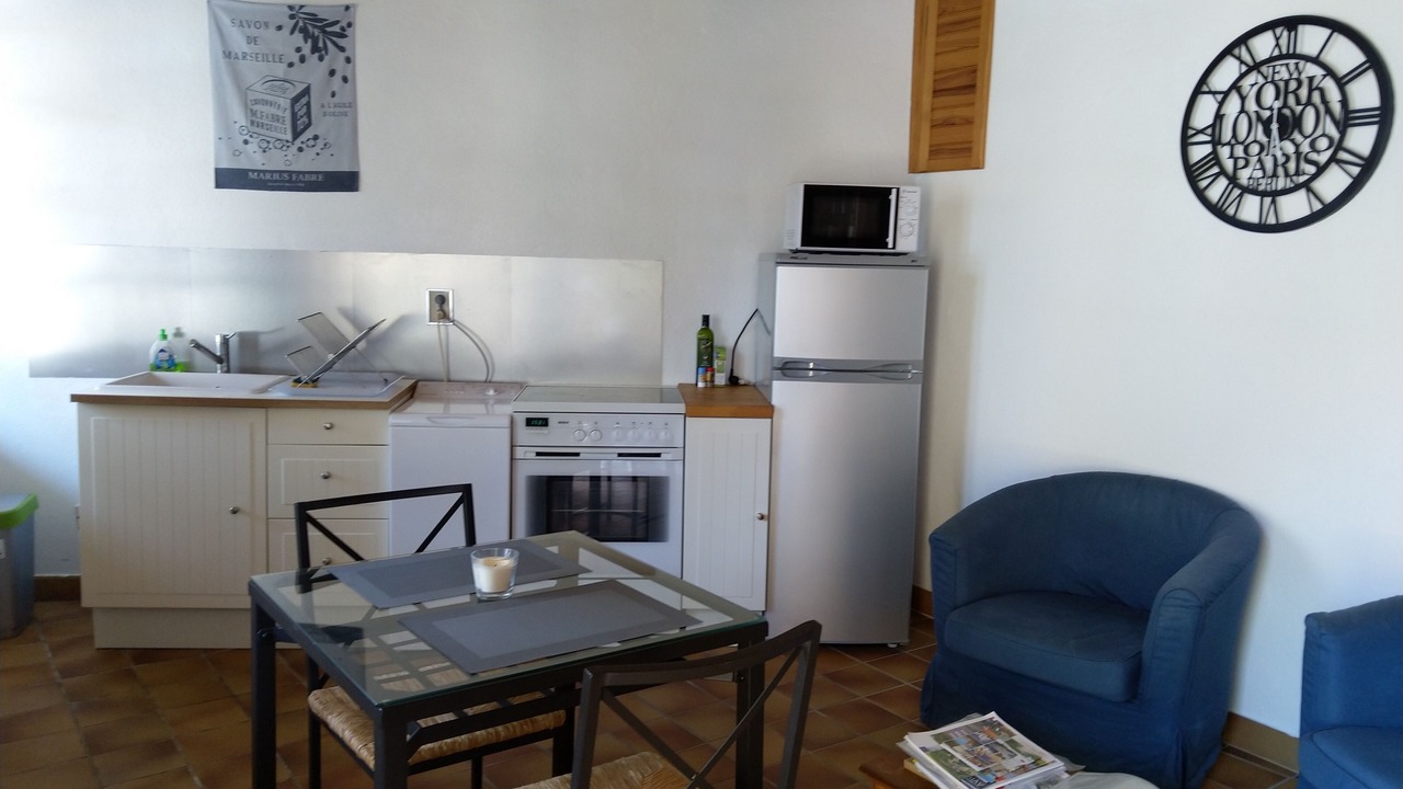 Photo of Kitchen in Salon-de-Provence