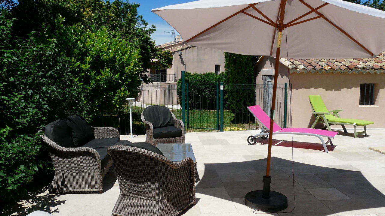 Photo of Patio Balcony in Venelles