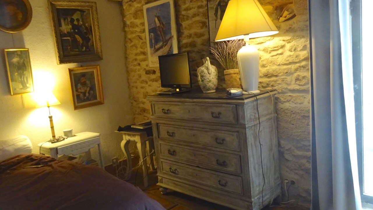 Photo of Bedroom in Sernhac