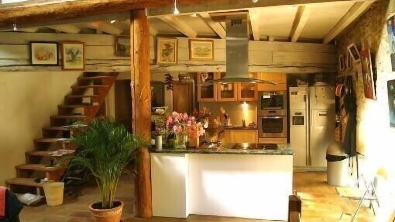 Photo of Kitchen in Sernhac