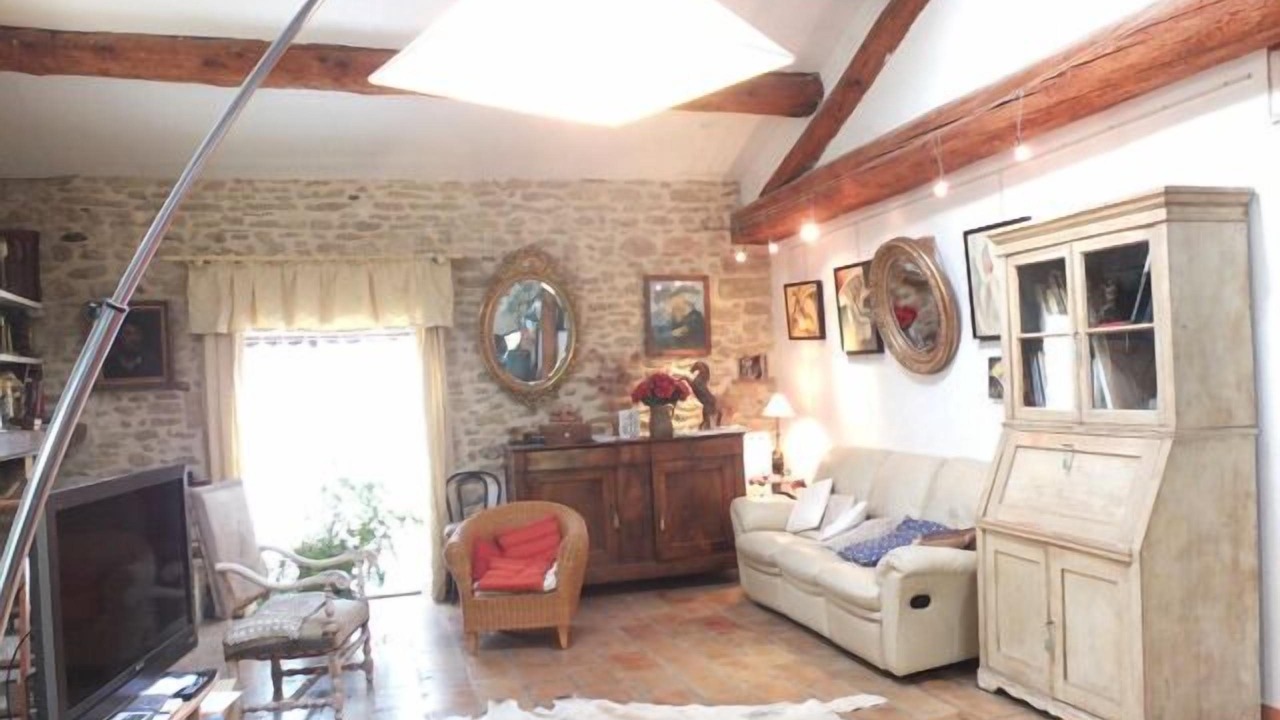 Photo of Livingroom in Sernhac