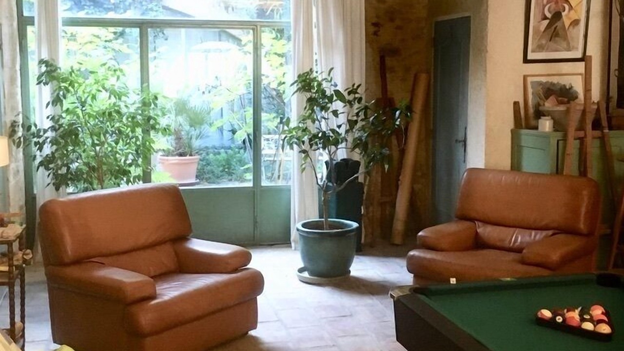 Photo of Bedroom in Sernhac