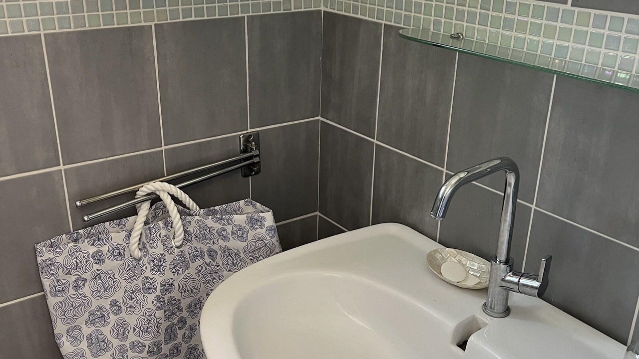 Photo of Bathroom in Aiguines