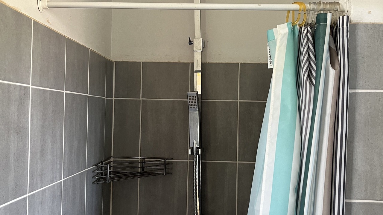 Photo of Bathroom in Aiguines