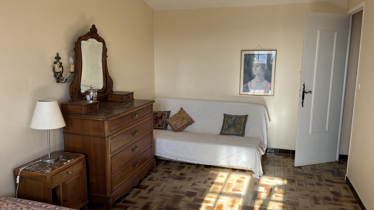 Photo of Bedroom in Aiguines