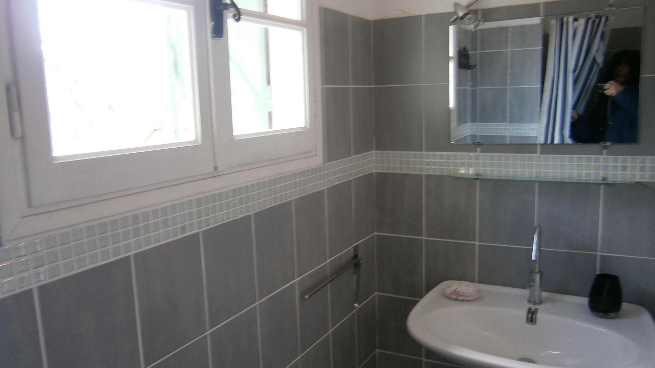 Photo of Bathroom in Aiguines