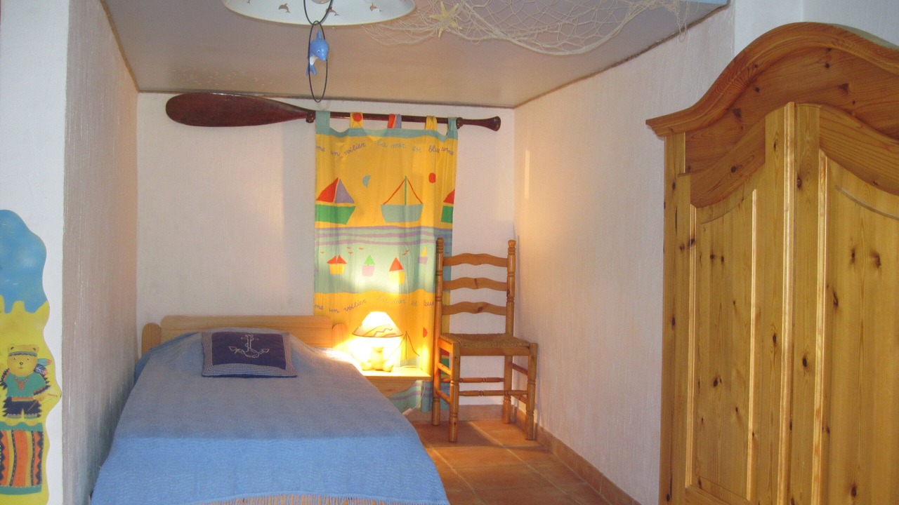 Photo of Bedroom in Niolon