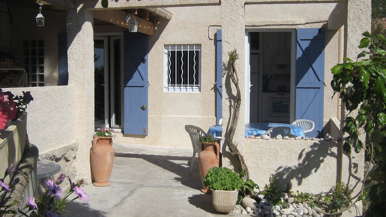 Photo of Patio Balcony in Niolon