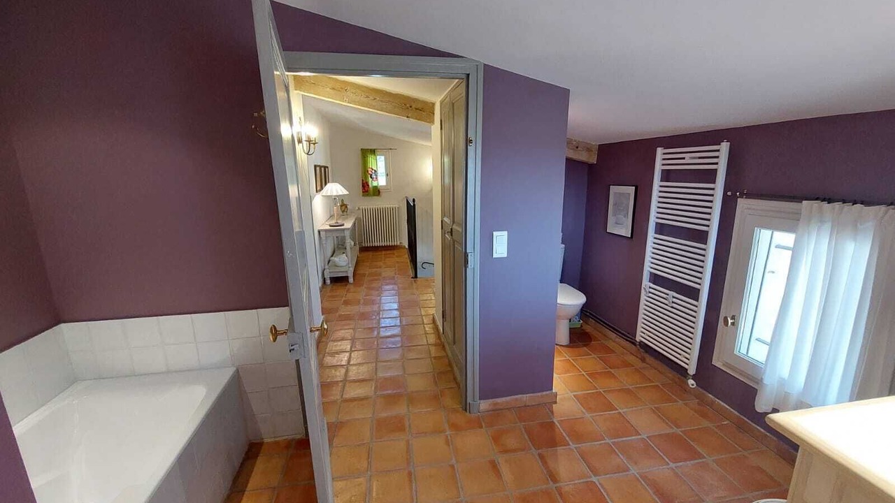 Photo of Bathroom in Forcalquier