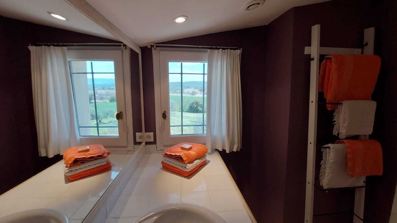 Photo of Bathroom in Forcalquier