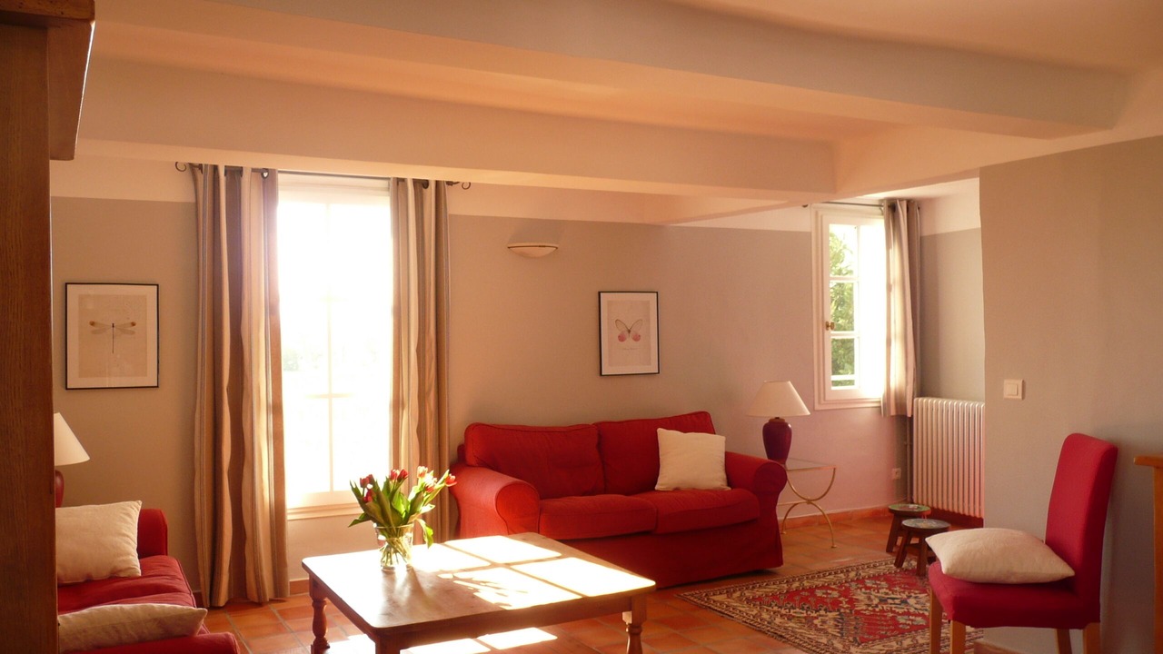 Photo of Livingroom in Forcalquier
