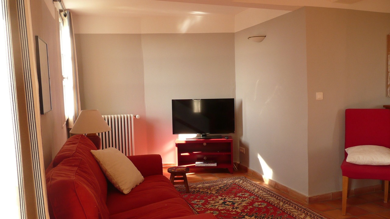 Photo of Livingroom in Forcalquier