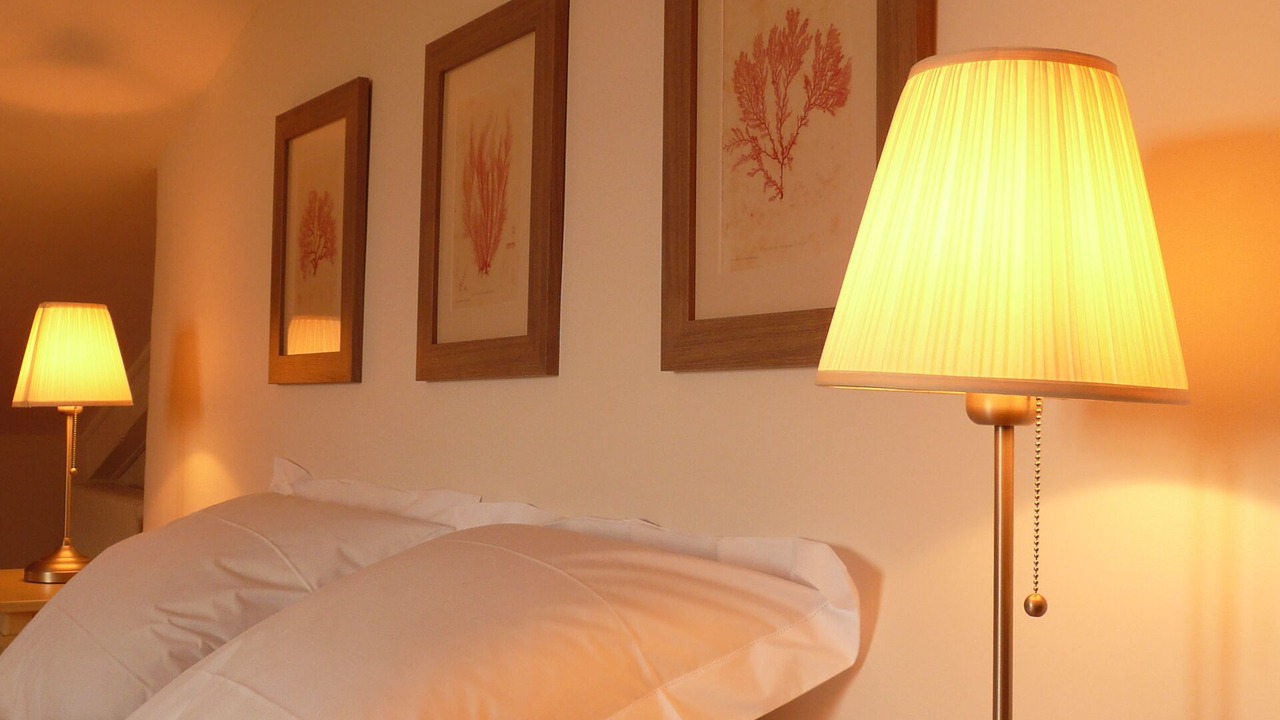 Photo of Bedroom in Forcalquier