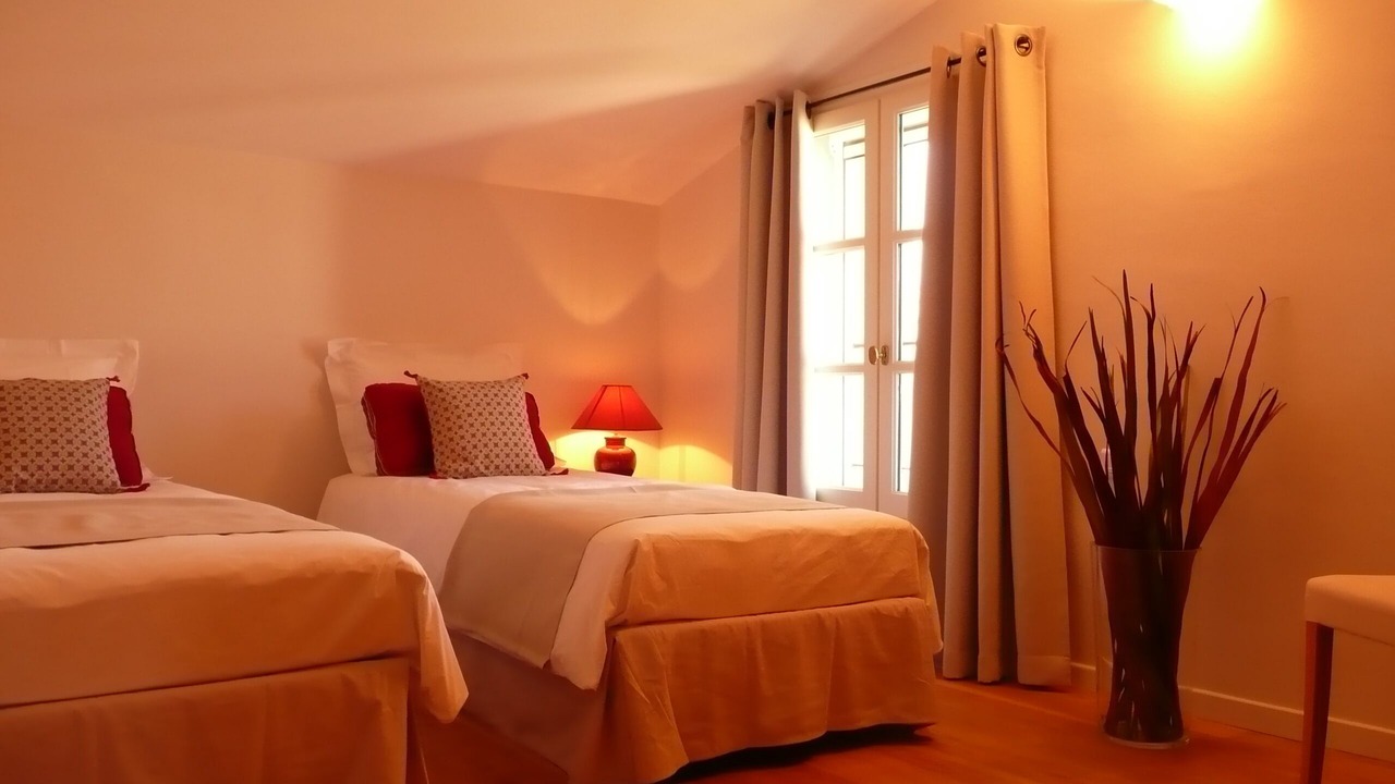 Photo of Bedroom in Forcalquier