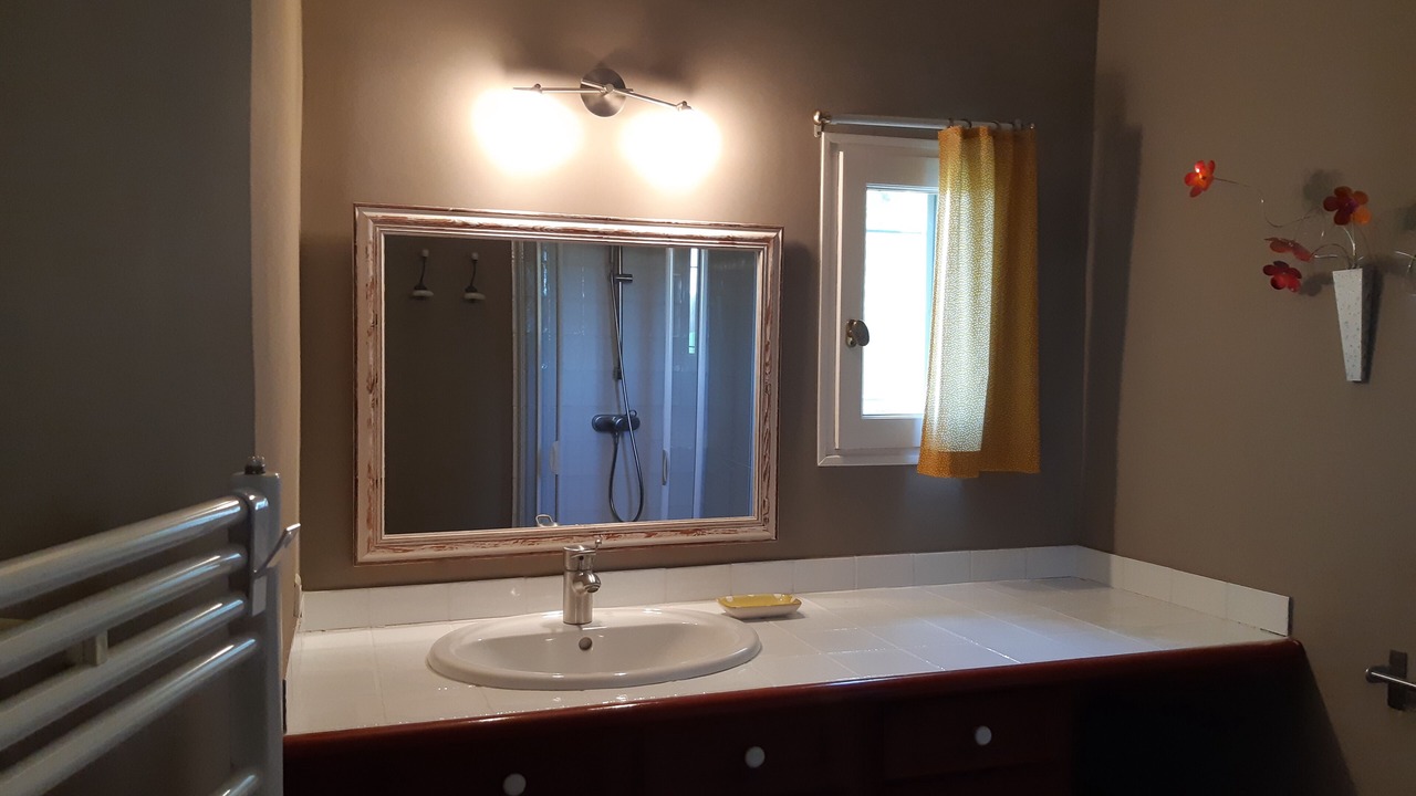 Photo of Bathroom in Forcalquier