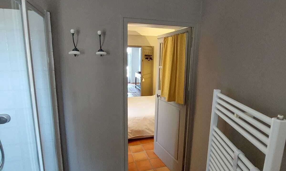 Photo of Bedroom in Forcalquier