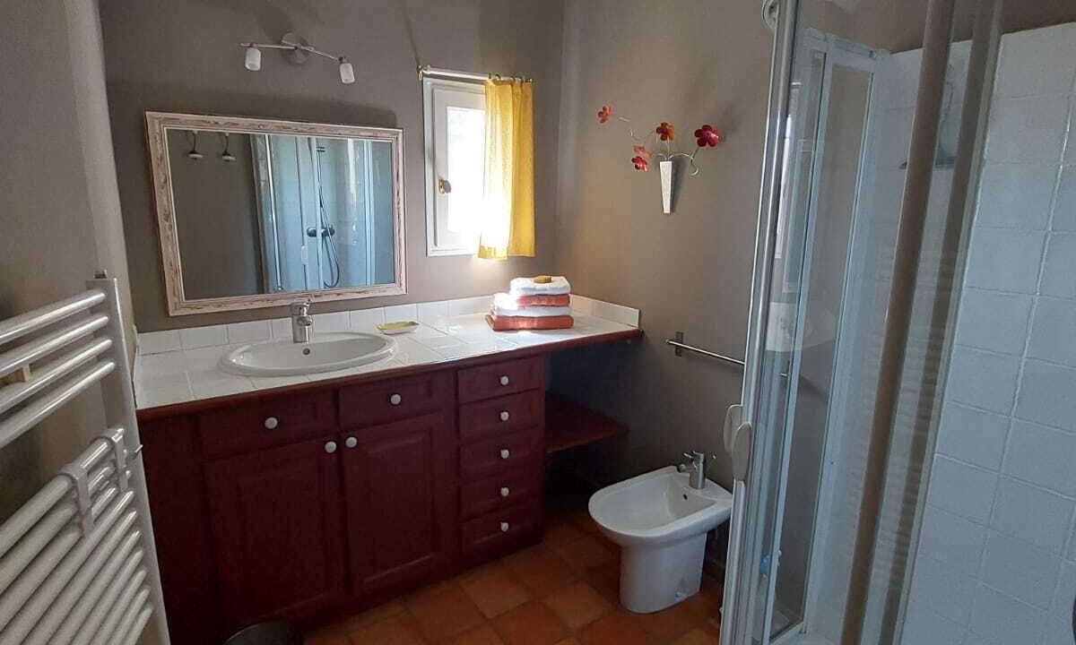 Photo of Bathroom in Forcalquier