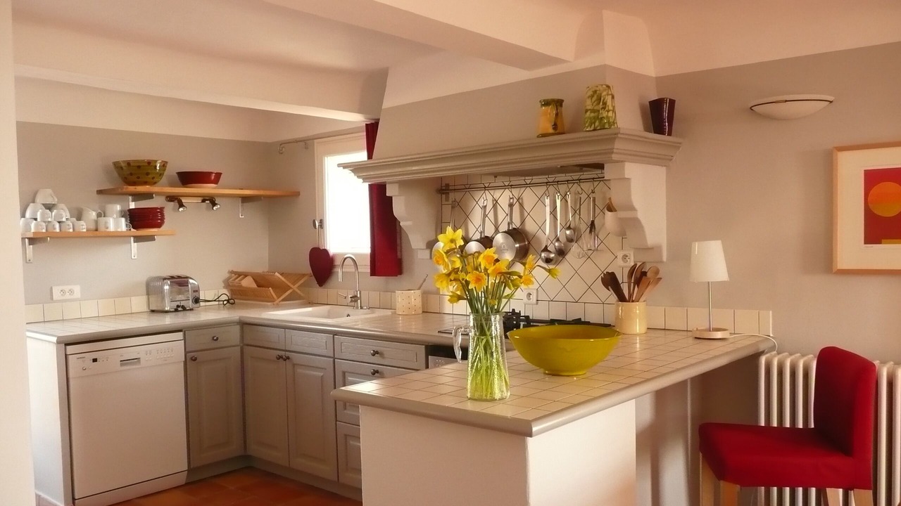 Photo of Kitchen in Forcalquier