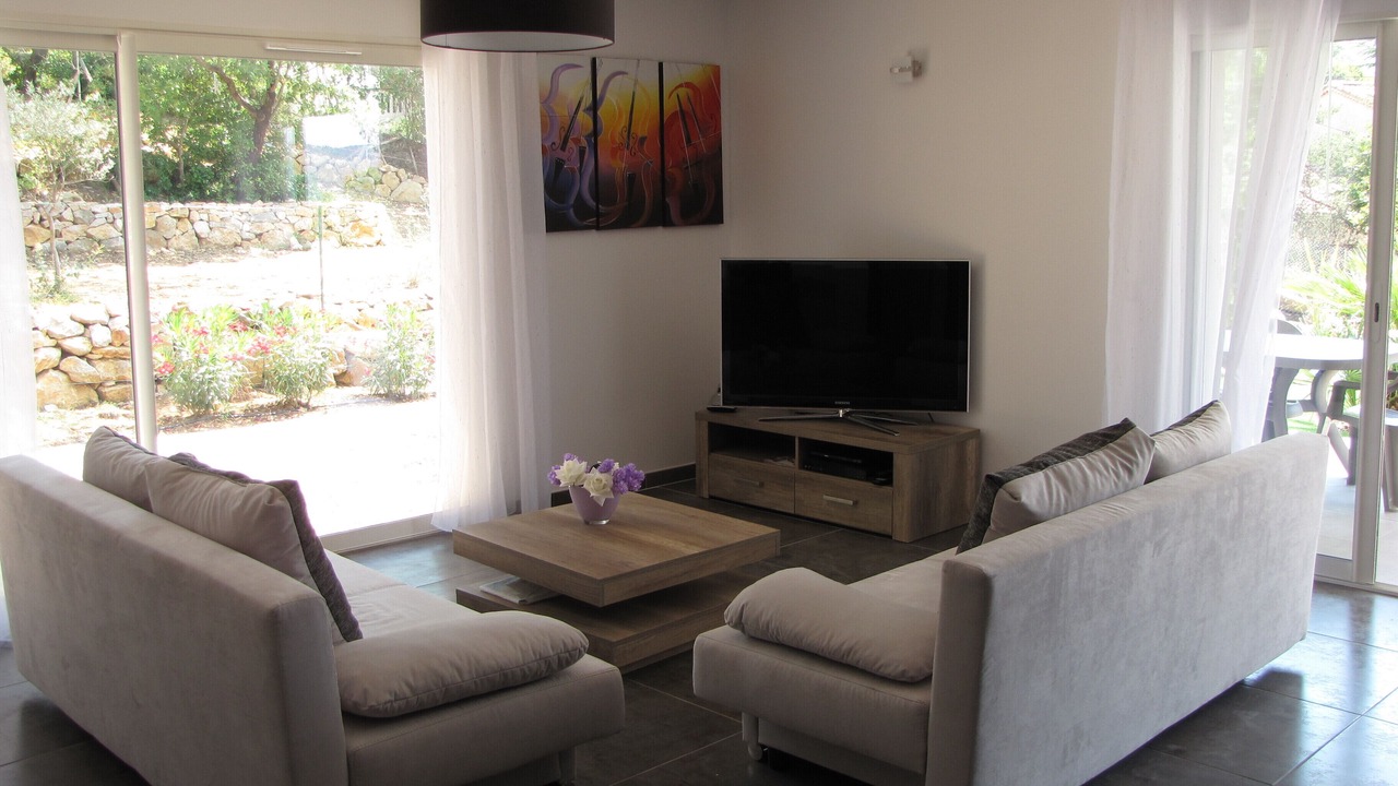Photo of Livingroom in Brignoles