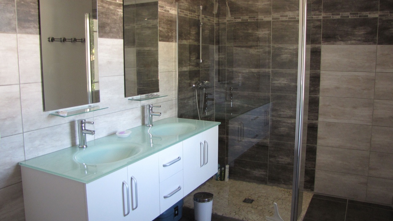 Photo of Bathroom in Brignoles
