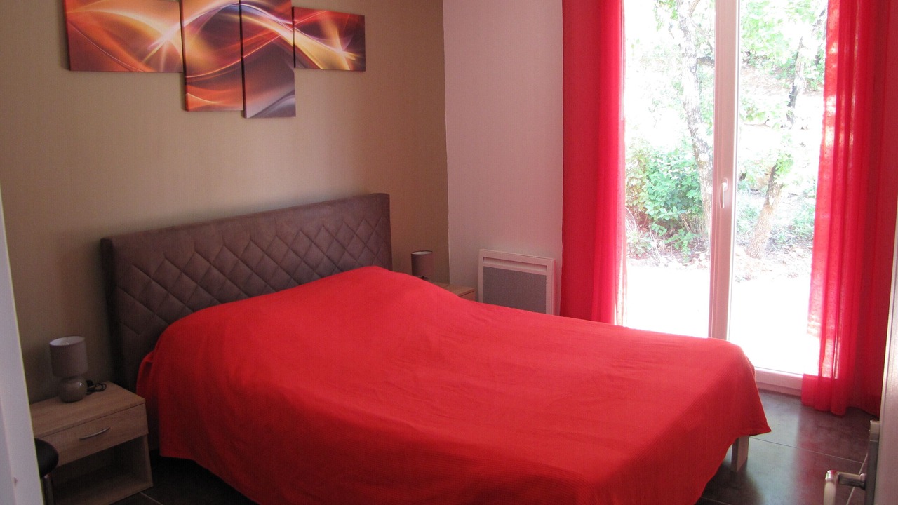 Photo of Bedroom in Brignoles