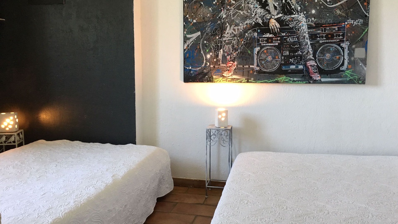 Photo of Bedroom in Trets