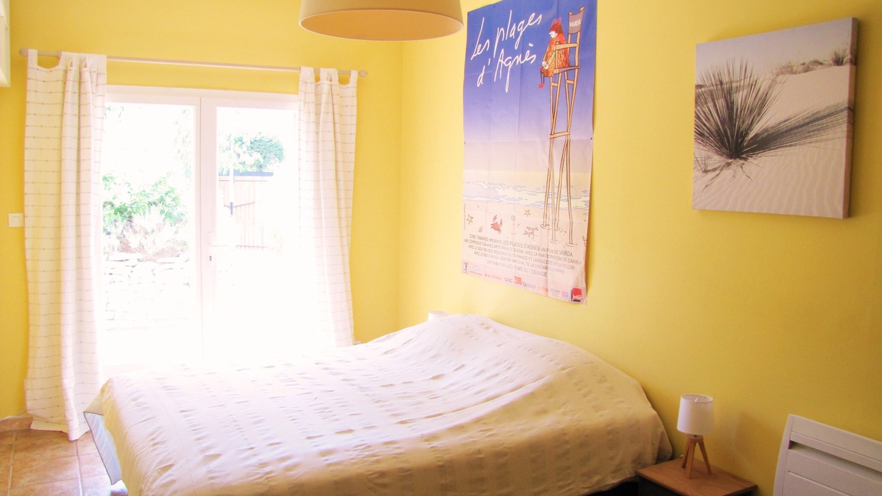 Photo of Bedroom in Pertuis
