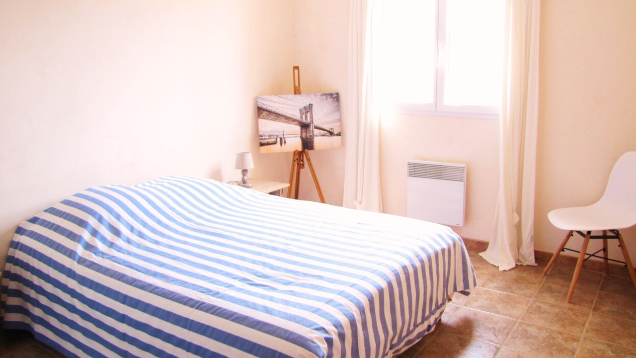 Photo of Bedroom in Pertuis
