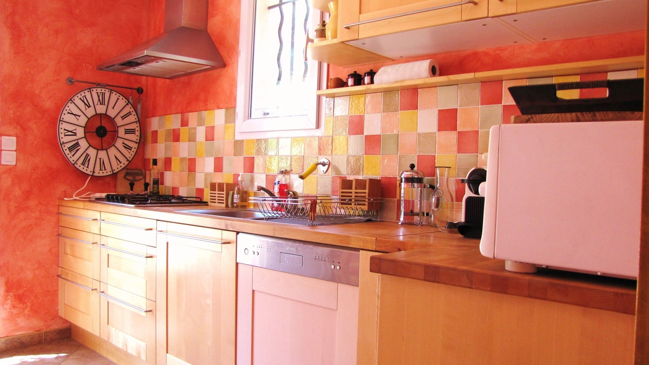 Photo of Kitchen in Pertuis
