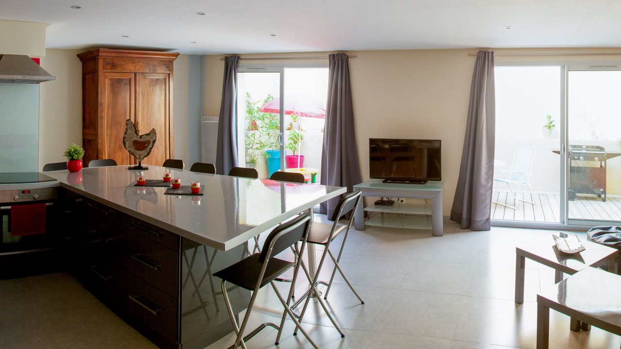 Photo of Kitchen in Saint-Bonnet-du-Gard